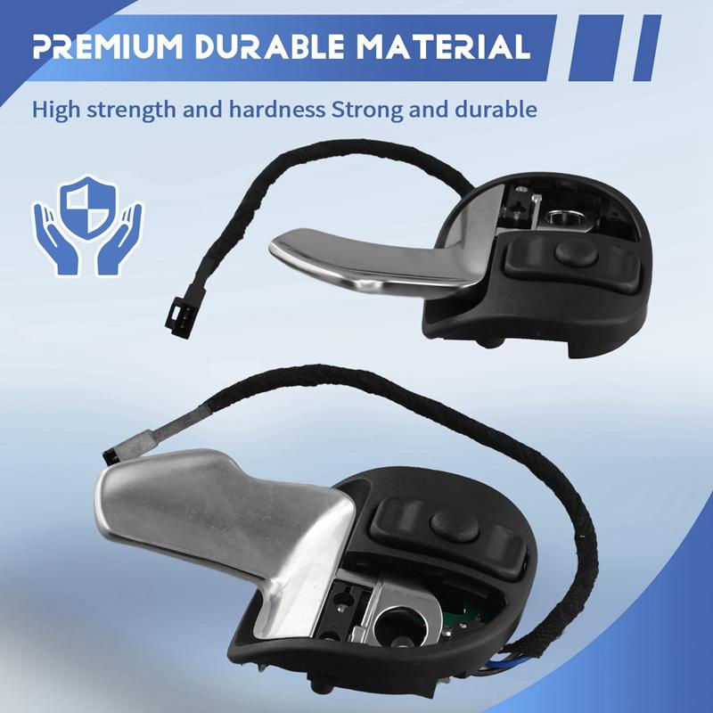 Autolenkrad-Schaltwippen für Dodge Challenger Charger Chrysler 300 Jeep Grand Cherokee 5RQ09DX9AC 5RQ08DX9AC