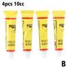 1/8pcs Car Motorcycle Bicycle Tire Repairing Glue Tyre Inner Tube Puncture Repair Tools Bike Trye Tire Patching Repair Glues