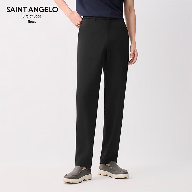 Baoxiniao Men s Four-Way Stretch Lightweight Casual Pants 29