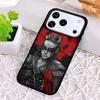 The 100 TV Show Heda Lexa Shockproof Phone Case for iPhone 17 Air 16e 15 11 12 14 13 Pro Max Cover Coque