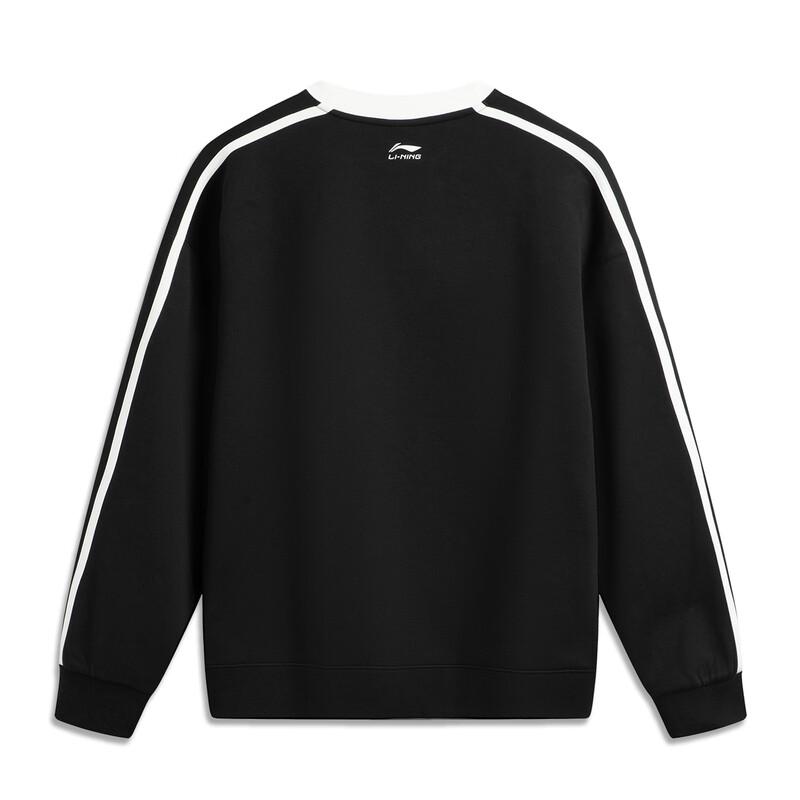 LI-NING Unisex Pullover Sweatshirt V397