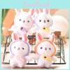 Cute Rabbit Plush Toy With Pp Cotton Filling For Kids And Teens