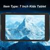 Tablet PC 7in 2G 32G Memory 5GWIFI Dual Band for   10 System Kids Tablet