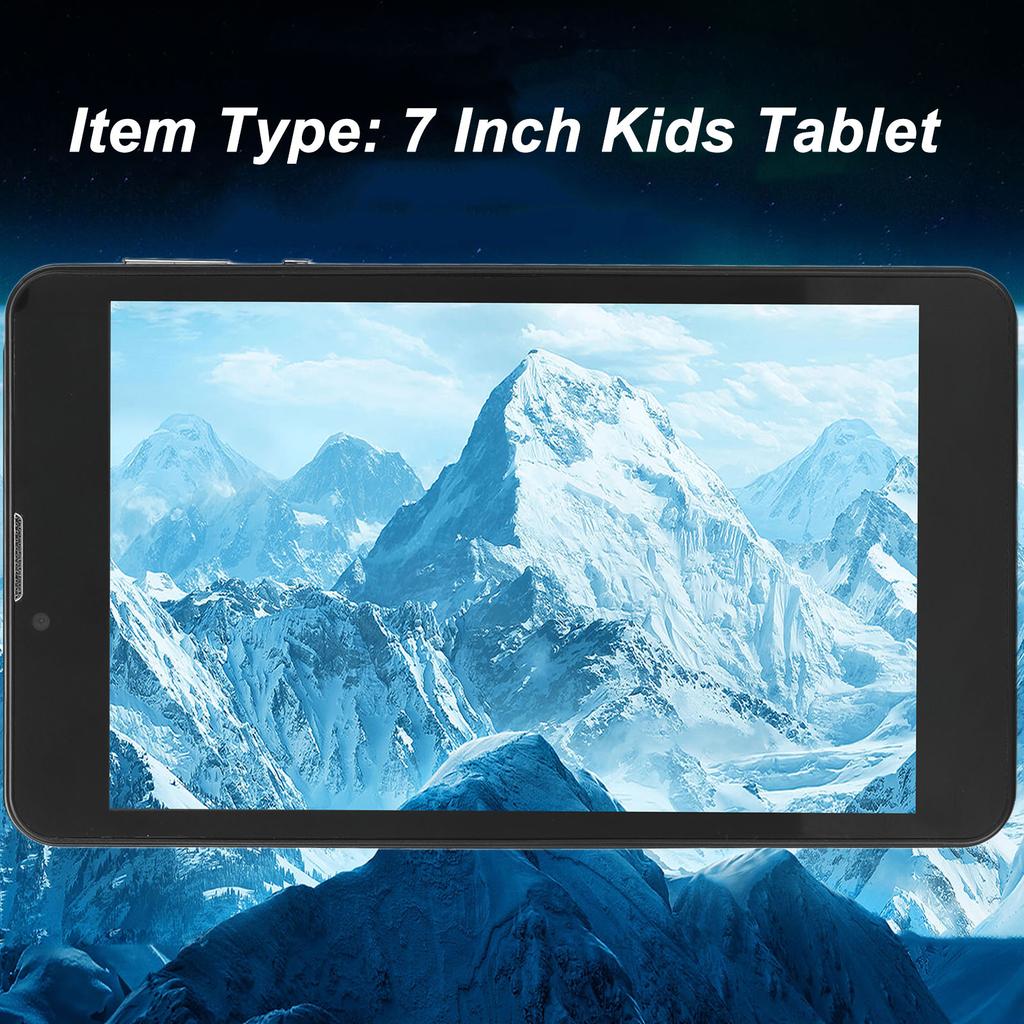 Tablet PC 7in 2G 32G Memory 5GWIFI Dual Band for   10 System Kids Tablet
