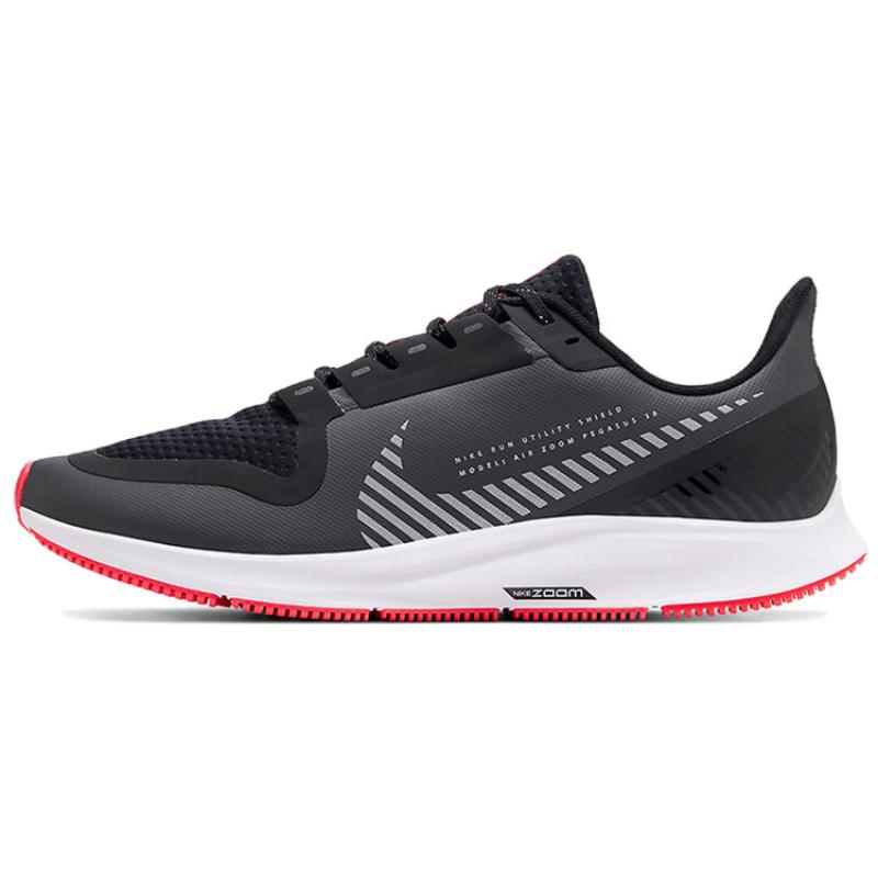 

Nike Кроссовки Air Zoom Pegasus 36 Shield Dark Smoke Grey Silver AQ8005-004 41