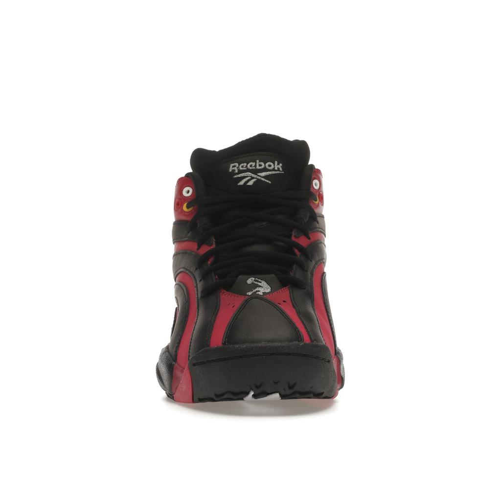 Reebok Shaqnosis Men Black Red Pink GX2609