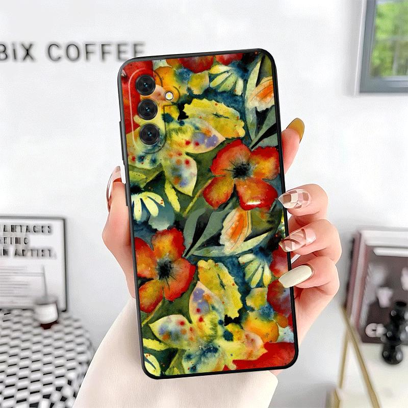 Adrianne Lenker Songs Album Art Soft Phone Case for Samsung A17 A37 A57 A16 A26 A36 A56 A15 A25 A35 A55 A14 A24 A34 A54 A13 A23