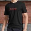Men's and Women's T-shirts BC Rich