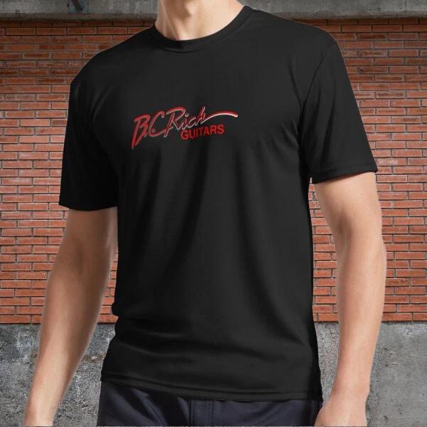 Men s and Women s T-shirts BC Rich S