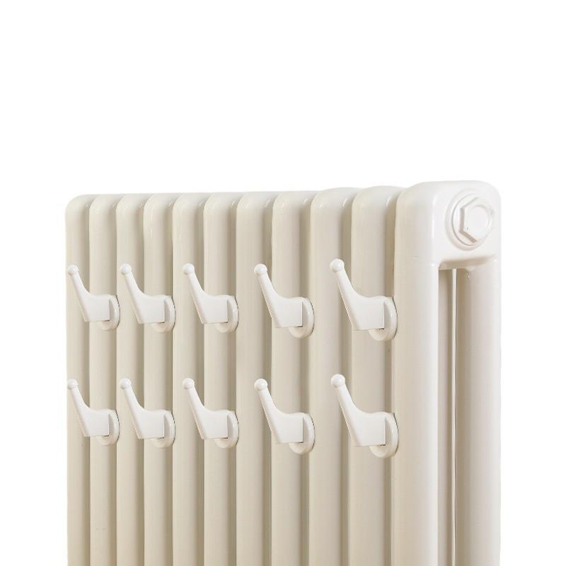 Háčky na radiátor Sušák Věšák bez vrtání na oblečení Ručníky Klobouky Koupelnový ohřívač Závěsný háček
