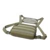 Waterproof Outdoor Vest Backpack Adjustable Outdoor Chest Rig Pouch Sports Chest Pack  Climb