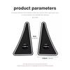 Car Door Corner Protection Decals Stickers Accessories For BMW E91 E92 E93 E60 F10 F30 E39 E36 E87 X3 X5 E70 E46 E90
