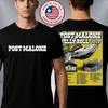 Post And Malone The Big Ass Stadium Tour 2026 Part 2 TShirt Unisex T-Shirt