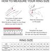 Bobisty 8Pcs Stainless Steel Rings for Men Women Stainless Steel Fidget Anxiety Stress Relieving Ring Set Wedding Rings Size7-13