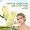 LIANGNISHI Sérum Prebase Facial Hidratante Base de Maquillaje Suavizante
