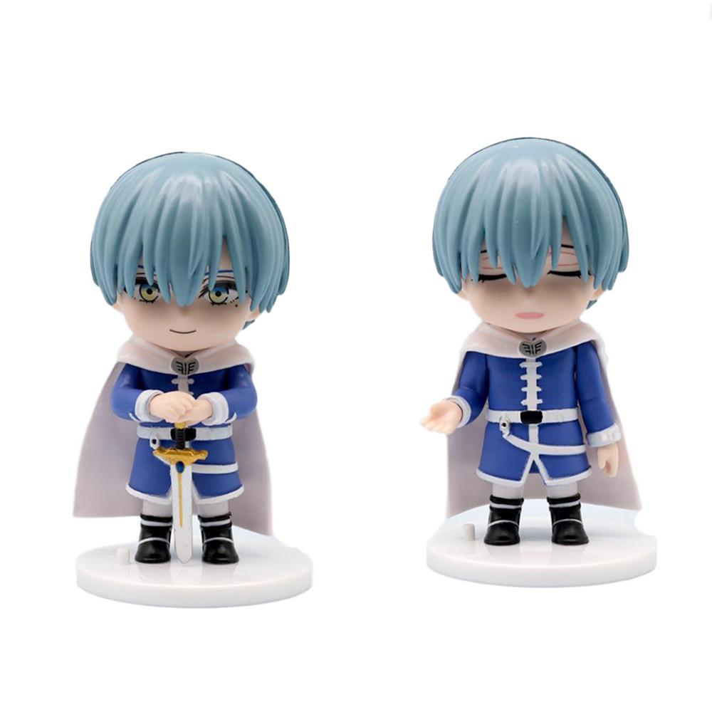 1 Pc Anime Frieren: Beyond Journey's End Action Figures Frieren Stark Fern PVC Model Collection Kid Gift Toy