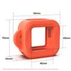 +Suitable For GoPro+Hero11+Black+Mini+Floating Cover Border Protection Cover