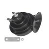 300DB High Volumes Air Horns 12V Waterproof Designs Universal Automotive Horn Upgrades for Car Trucks Motorcycles & Boats