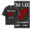 G Exclusive Cool Vintage Cotton  Mens COOLMIND Graphic Tshirt  Acid Washed  Streetwear Big Size Oneck mens Tee Tshirt