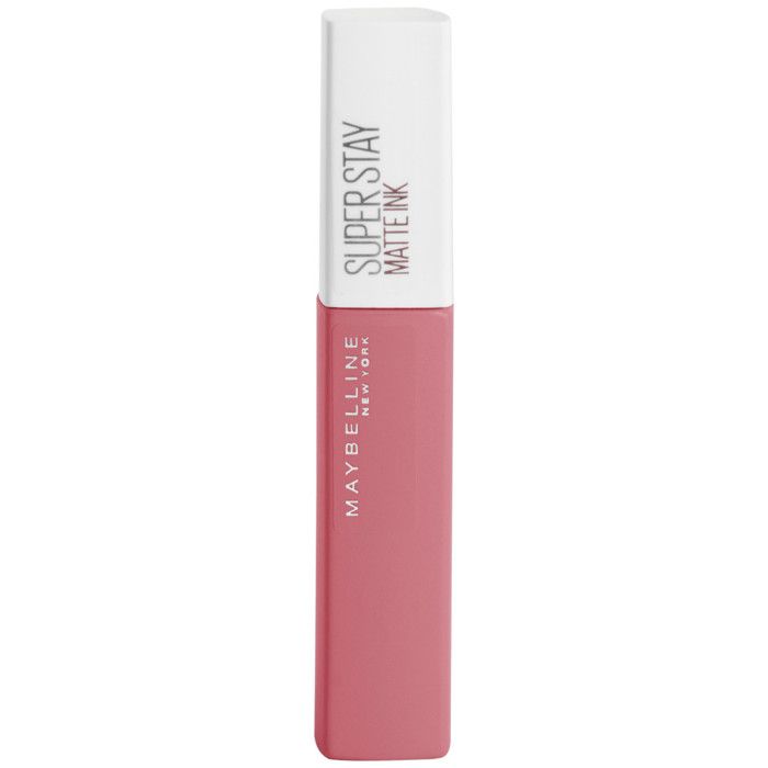 Maybelline New York Superstay Matte Ink Rouge À Lèvres Liquide Mat 155 Savant 5 ML