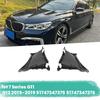 Car Front Side Inner Air Duct for BMW 7 Series G11 G12 2015- Internal Air Channel Side Panel