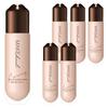 Makeheal 1PL Foundation 28g, 6 Pcs, Peony No. 21 Cool