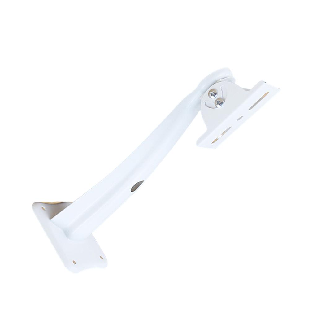 Versatility Wall Mount Bracket for Projectors and Surveillances Cameras for Various Environment 15kg Bear Weight
