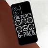Aircraft Cockpit Dashboard Case For Xiaomi Redmi Note 14 10 11 12 13 15 Pro Plus Cover For Redmi 15 14C 12C 10C 13C 15C