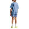 Nike Pro T-Shirt Breathable Moisture-Wicking Solid Color Kids tops II1283-486