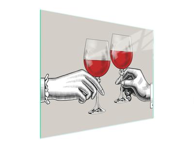 Accessori da bar – Scaffali portabottiglie