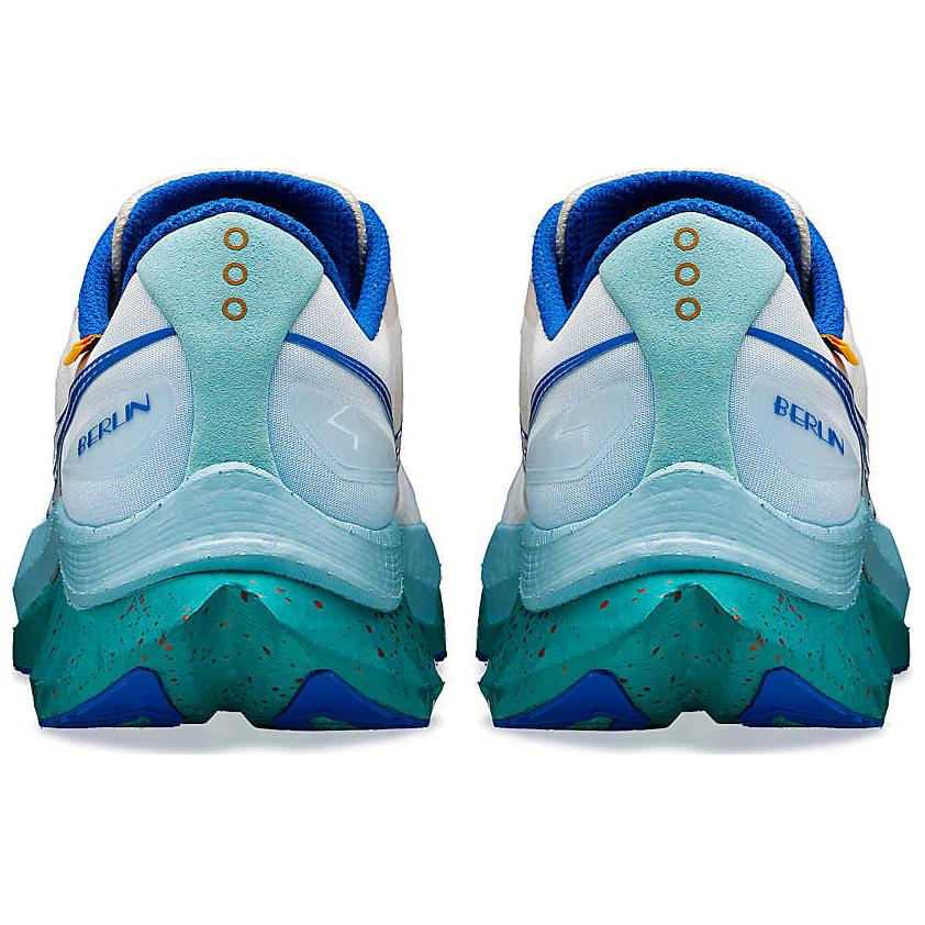 SAUCONY Endorphin Speed 4 Berlin Women Sneakers Teal Sky S10940-209