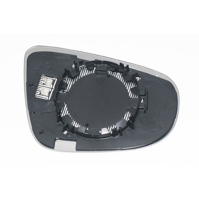 Pour VW Golf 6 Touran 1T3 Miroir Glace Dégivrant Rétro Gauche Côté Conducteur