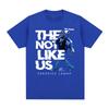 Kendrick Lamar Say Drake They Not Like Us T Shirts Men Women High Quality Fashion Hip Hop Summer T Shirt 100% Cotton T-shirts