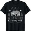 Yosemite Nationalpark Wander-T-Shirt