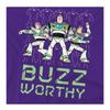 Toy Story 5 Childrens/Kids Buzz Worthy T-Shirt
