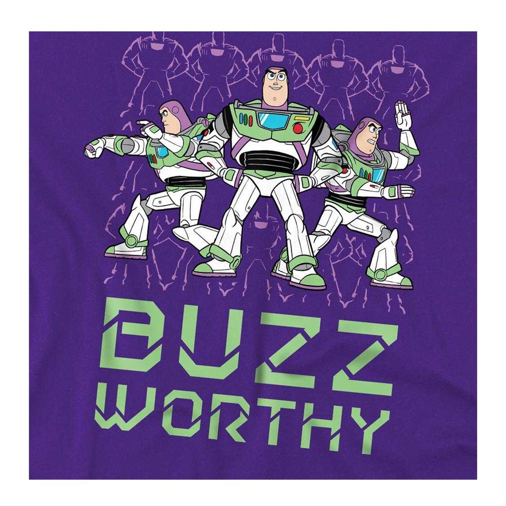 Toy Story 5 Childrens/Kids Buzz Worthy T-Shirt