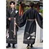 Southern And Northern Dynasties And Warring States Period Chinese Wei And Jin Dynasty Style Hanfu For Men Chivalric Style Suit