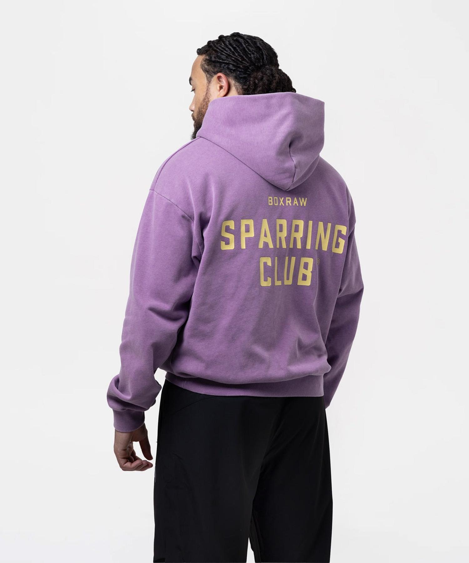 Sparring Club Oversized Hoodie - Men`S