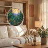 Acrylic Sunshine Catcher Puzzle Hanging Decoration, Wall, Home Furnishing, Window Hanging Decoration