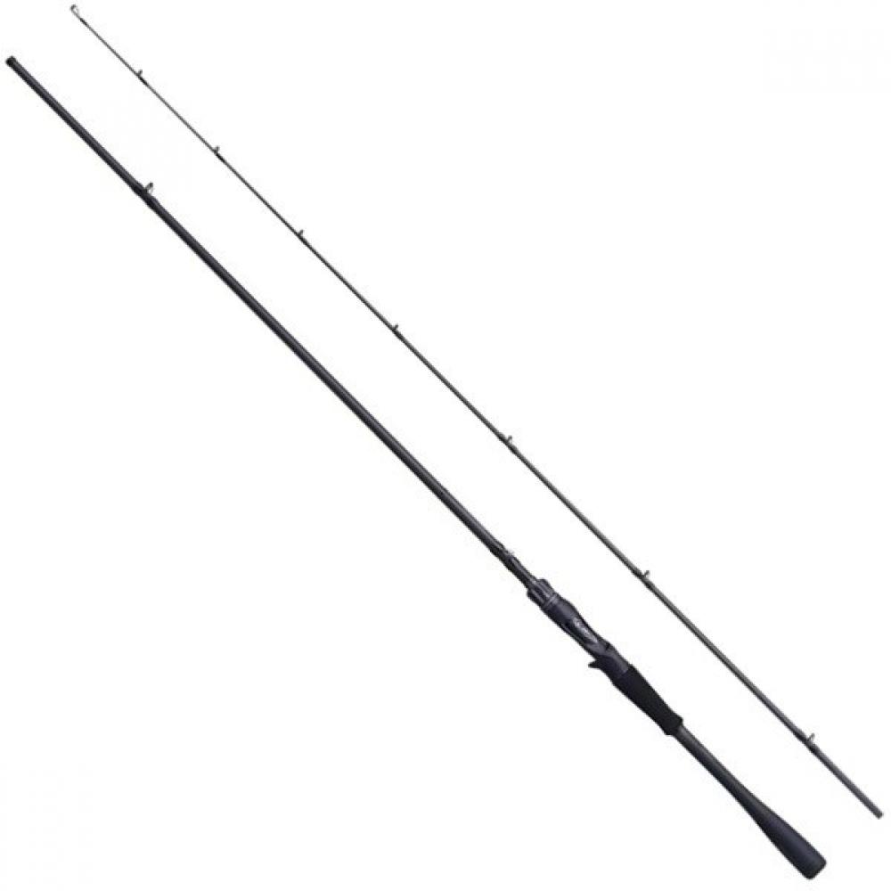 Удилище Shimano 26 Zodius 172mh2 для ловли басса 275752