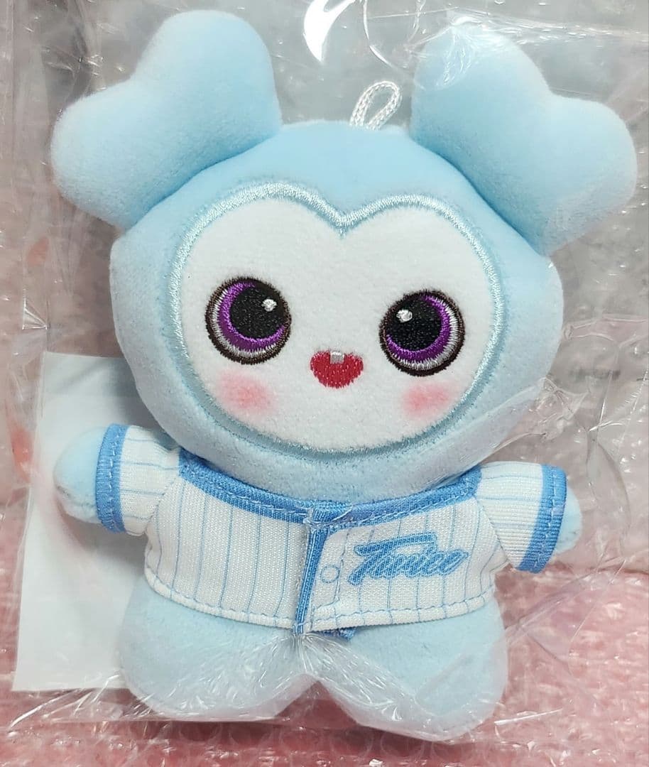 

[USED] TWICEHOME 9ROUND Fan Meeting Lovely Plush Toy
