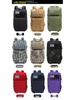 Men's Large Capacity Camouflage Tactical Hiking Backpack for Outdoor Sports and Mountaineering