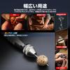 Pin Vise Hand DIY Precision Small Drilling Tool with Storage Quiet Manual DIY Drilling Plastic Model Tool Sharp Small Precision Hand Training Plastic