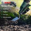 Bosch Multi-Function Handheld Garden Tool Precision Engineering-Exceptional Durability