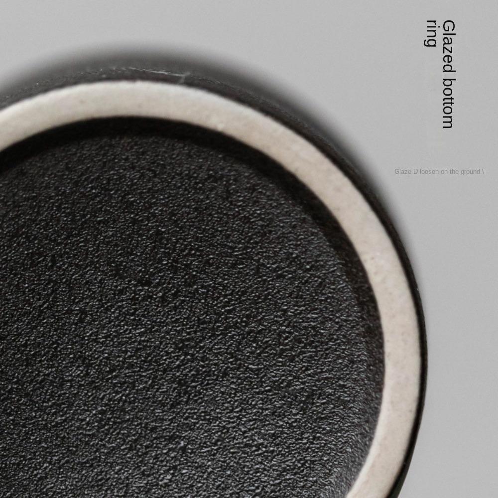 Retro Kaffeetasse Büro Wassertasse Filter Teetasse Keramik Kaffeetasse Handgemachte Tee Kaffeetasse Geburtstagsgeschenk