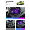 Android Car-Play Car Radio For Chevrolet Spark 2010-2015 Multimedia Player Head Unit Stereo GPS Navigation BT WIFI,8 CORE ,2+32GB