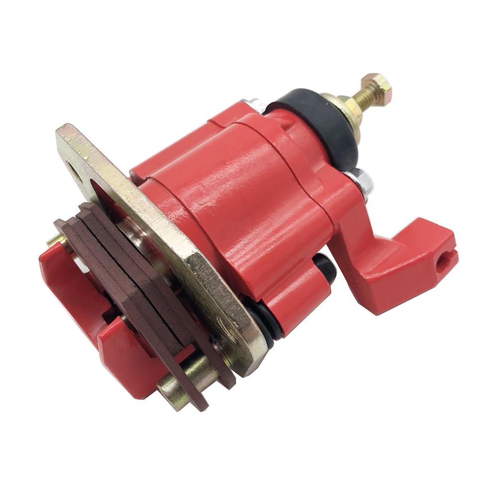 XY250 Rear Brake Caliper For Shineray 250cc XY250STIXE XY250ST-9E ATV Hydaulic Brake Parts