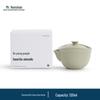 Nanshan Gentleman Fulan Ceramic Anti-scald Gongfu Teapot