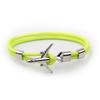 European & American Trend Anchor Men's Airplane Bracelet with Polyester Rope