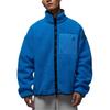 Fleece Tops Men's Blue Moderate HV0779-406